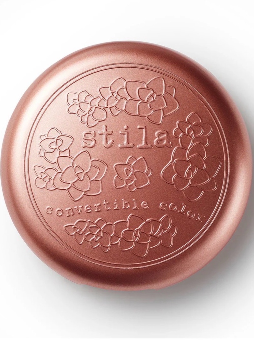 Stila Lillium Convertible Color Cream Blush-NIB-Full Size - Picture 2 of 10